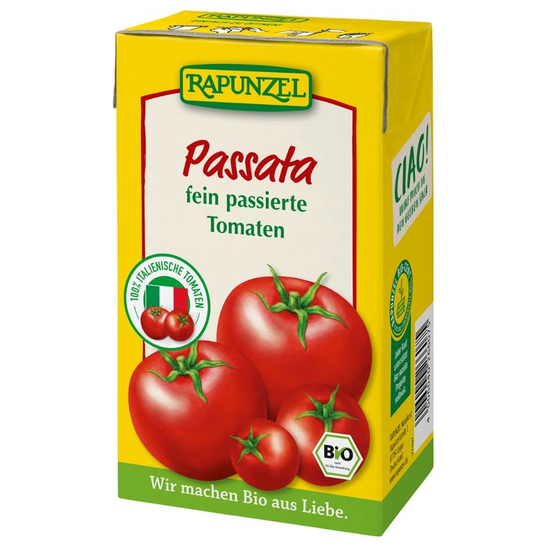 Rapunzel Passata im Tetra Pak - Produktbild