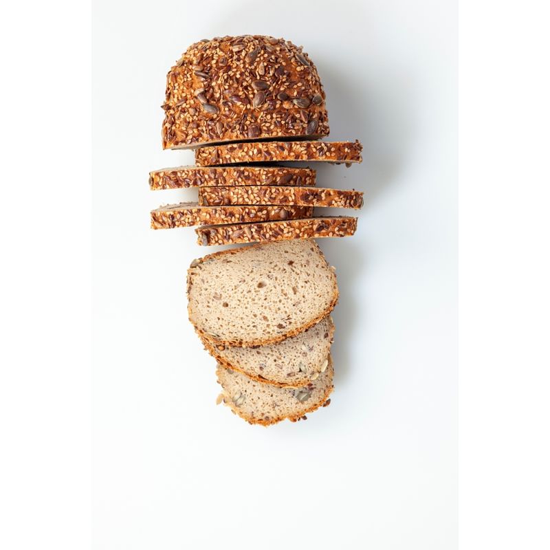 Wellpane Saatenbrot glutenfrei - Produktbild