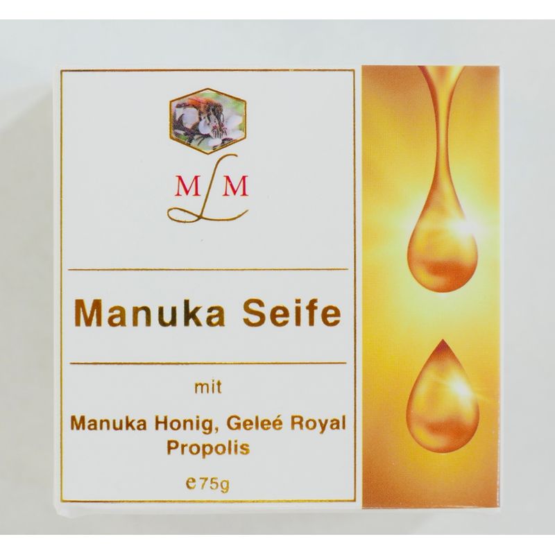 MLM Manuka Rasierseife shave and shower - Produktbild