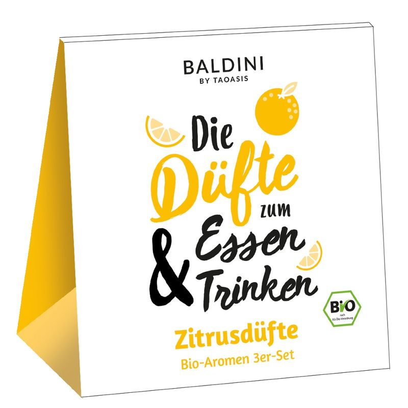 Baldini Baldini Zitrusdüfte 3er Set - Produktbild