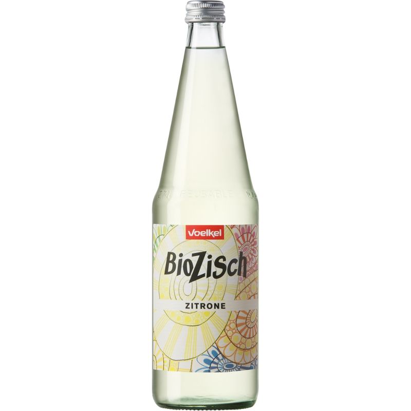 Voelkel BioZisch Zitrone - Produktbild