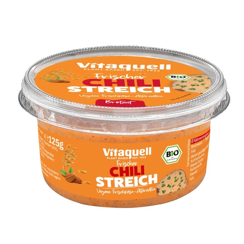 Vitaquell Bio Frischer Chili Streich - Produktbild