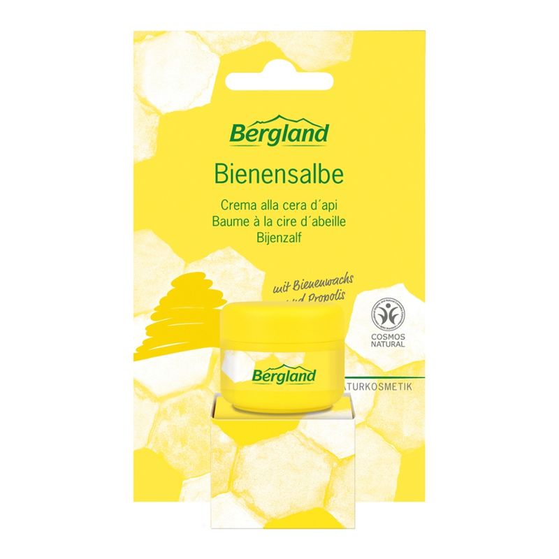 Bergland Bienensalbe 5ml - Produktbild