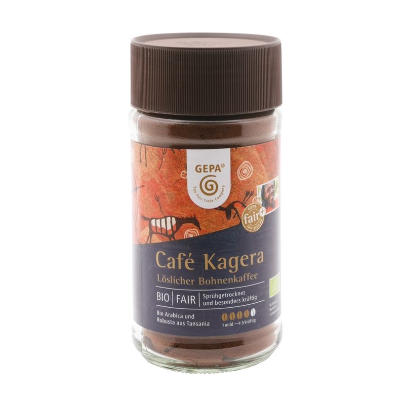 GEPA - The Fair Trade Company Bio Kagera - Produktbild