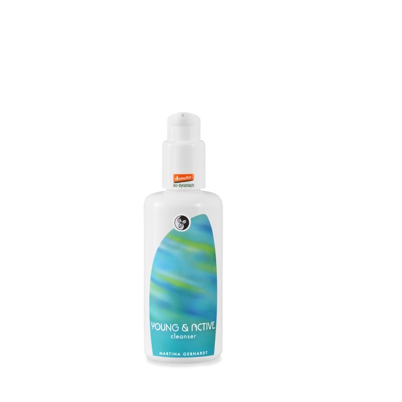 Martina Gebhardt Young & Active Cleanser - Produktbild