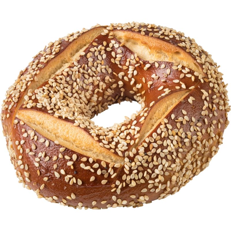 Salomon Bagels Laugen-Sesam-Bagel - Produktbild