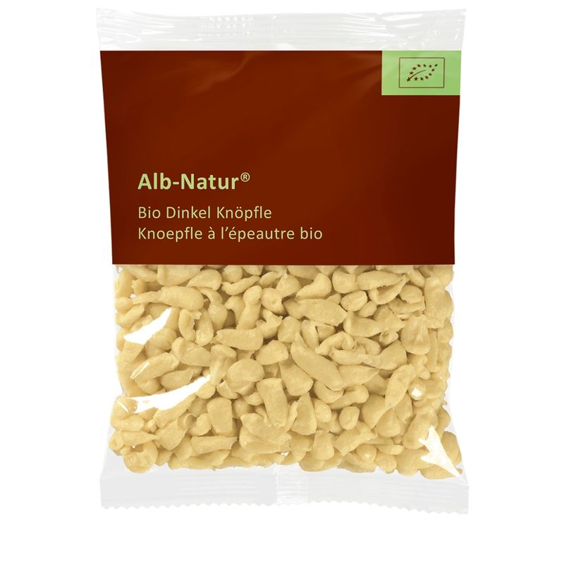 Alb-Natur® Dinkel-Knöpfle (frisch) - Produktbild