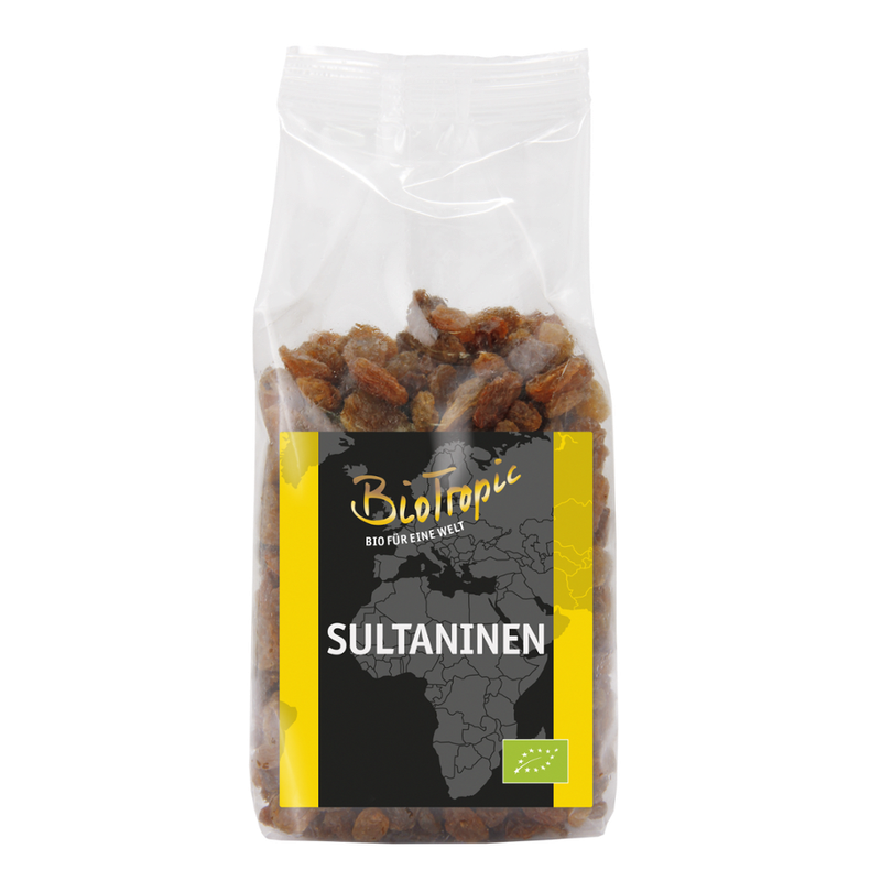 Biotropic Sultaninen - Produktbild