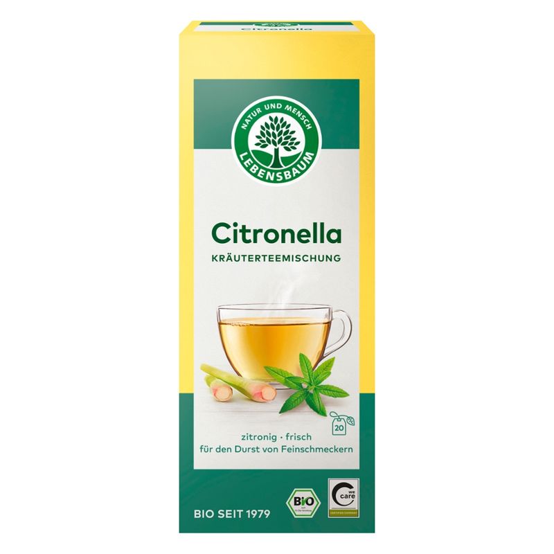 LEBENSBAUM Citronella - Produktbild