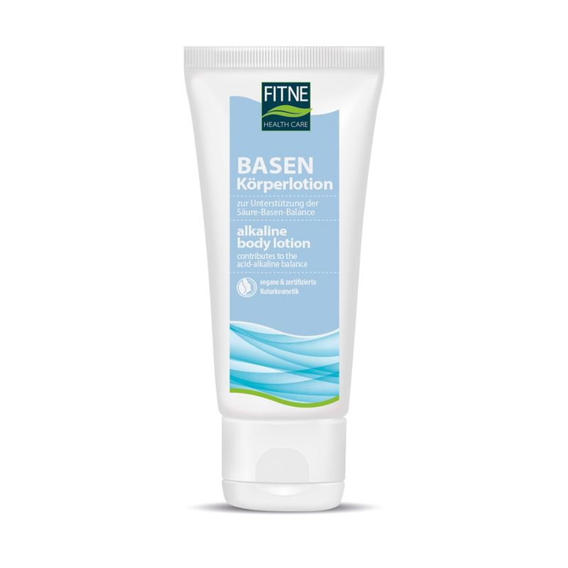 Fitne Basische Körperlotion - Produktbild