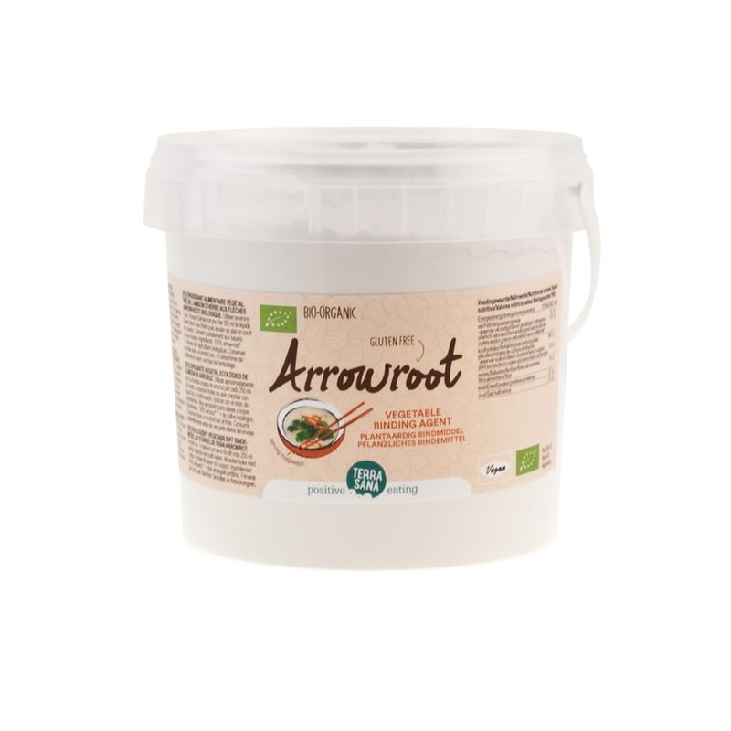 TerraSana Pfeilwurzelmehl - Produktbild