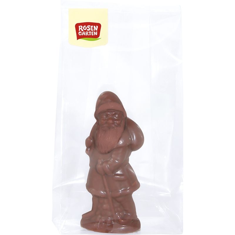 Rosengarten Vollmilch-Schoko-Nikolaus mit Nougat gefüllt - Produktbild