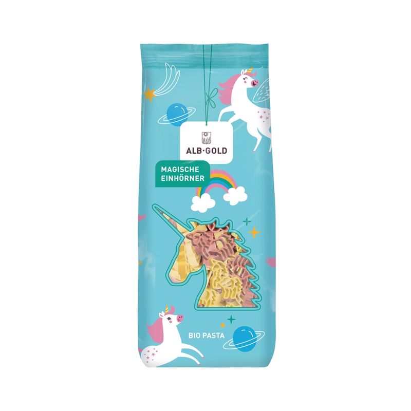 ALB-GOLD ALB-GOLD Bio Einhorn Pasta - Produktbild