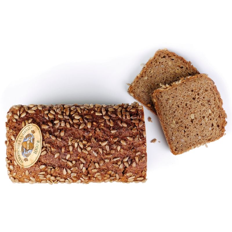 Märkisches Landbrot Sonnenblumenbrot - Produktbild