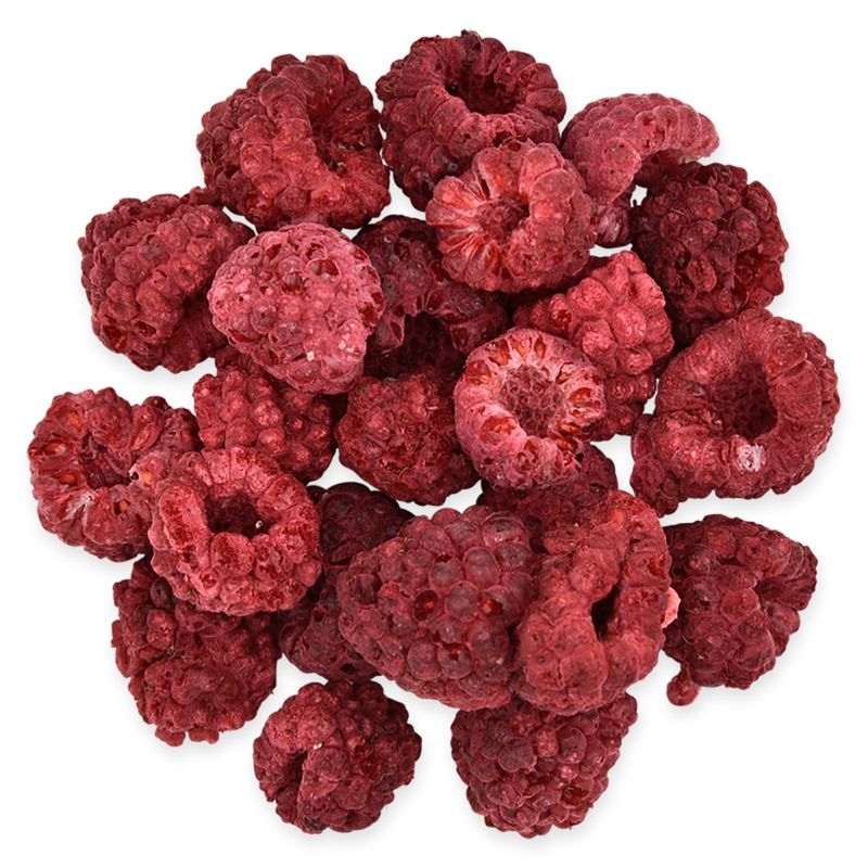 Bananeira Himbeeren (gefriergetrocknet), 1kg - Produktbild