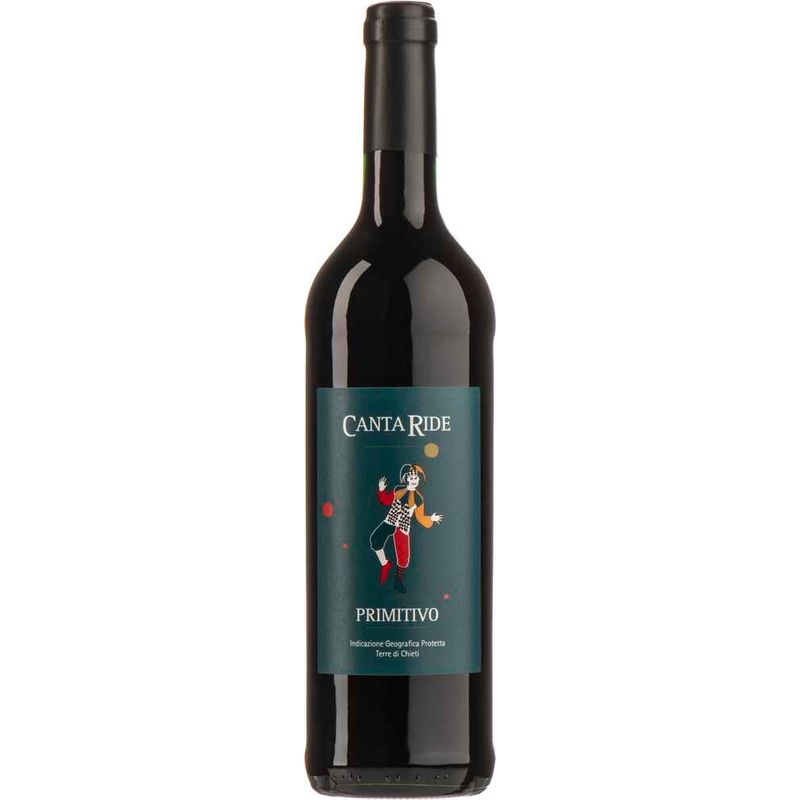 CantaRide CantaRide Primitivo - Produktbild