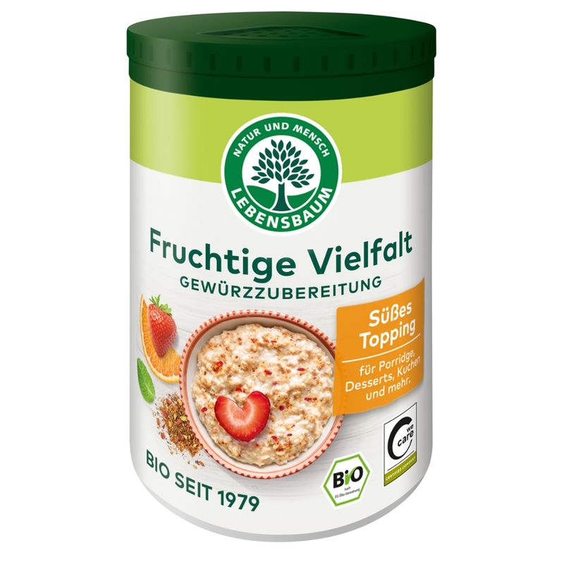 LEBENSBAUM Fruchtige Vielfalt - Produktbild