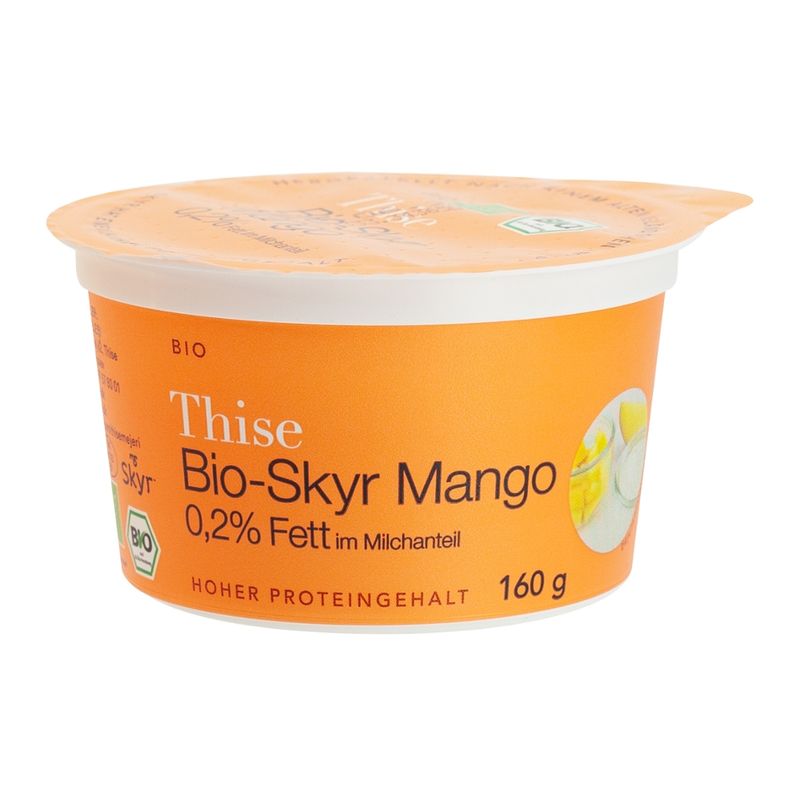 Thise Mejeri Thise Bio Skyr mit Mango - Produktbild