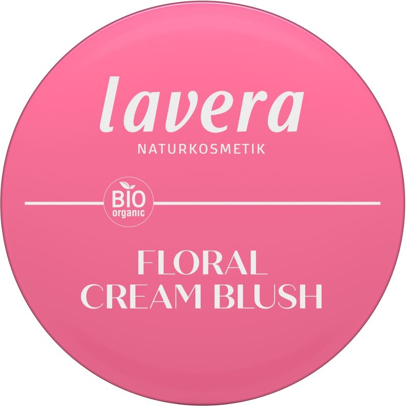 lavera Floral Cream Blush -Rose Charm 01- - Produktbild