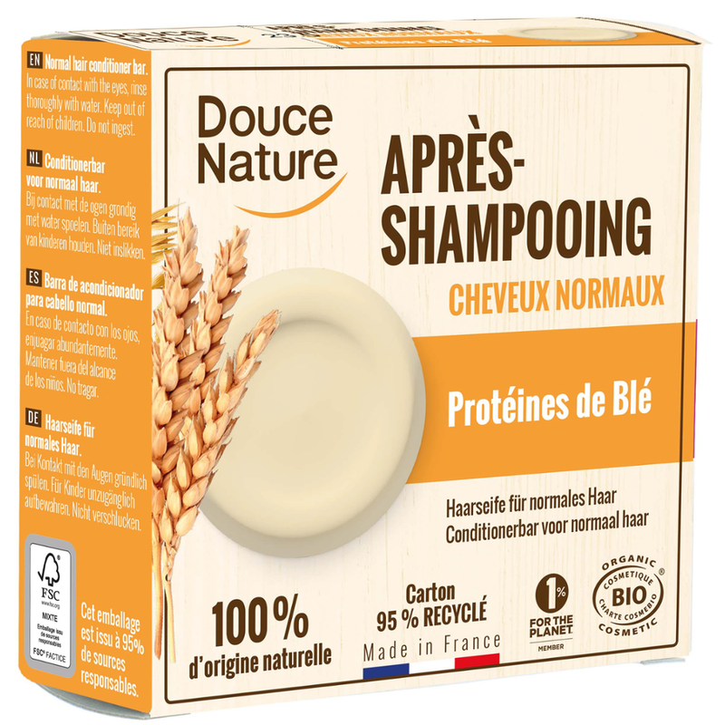 Douce Nature  Spülung für normales Haar - Produktbild