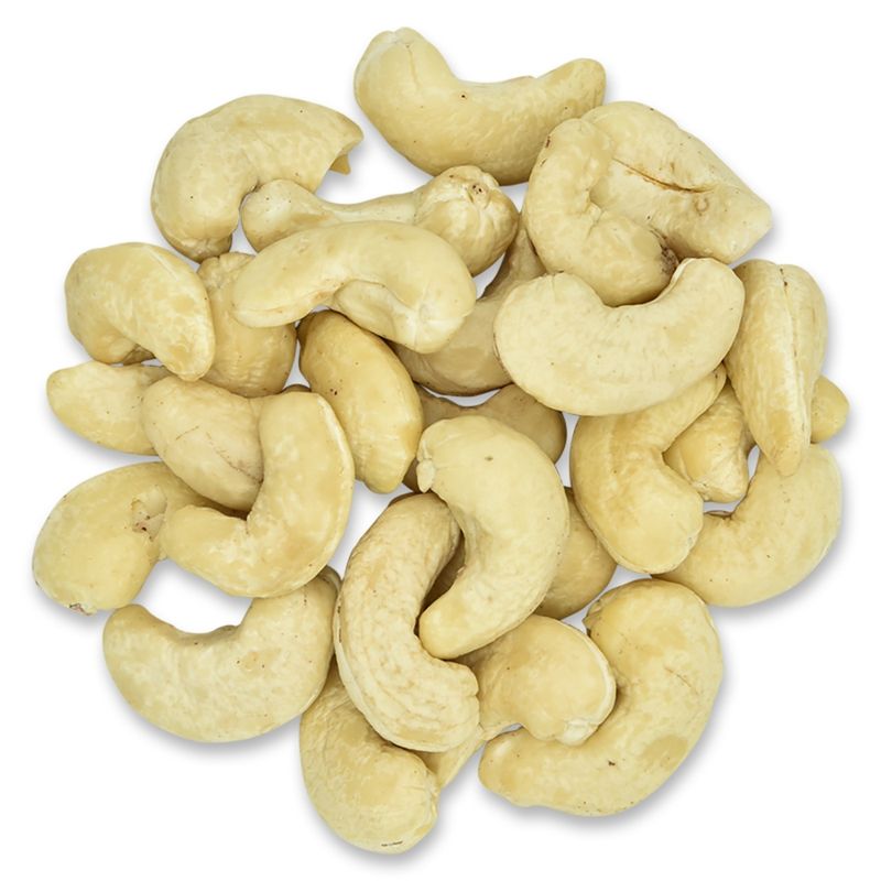 Bananeira Cashewkerne (W320, Fairtrade), 22,68kg - Produktbild