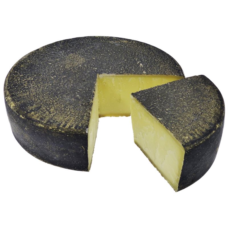 Vallée Verte Schwarzseekäse - Produktbild