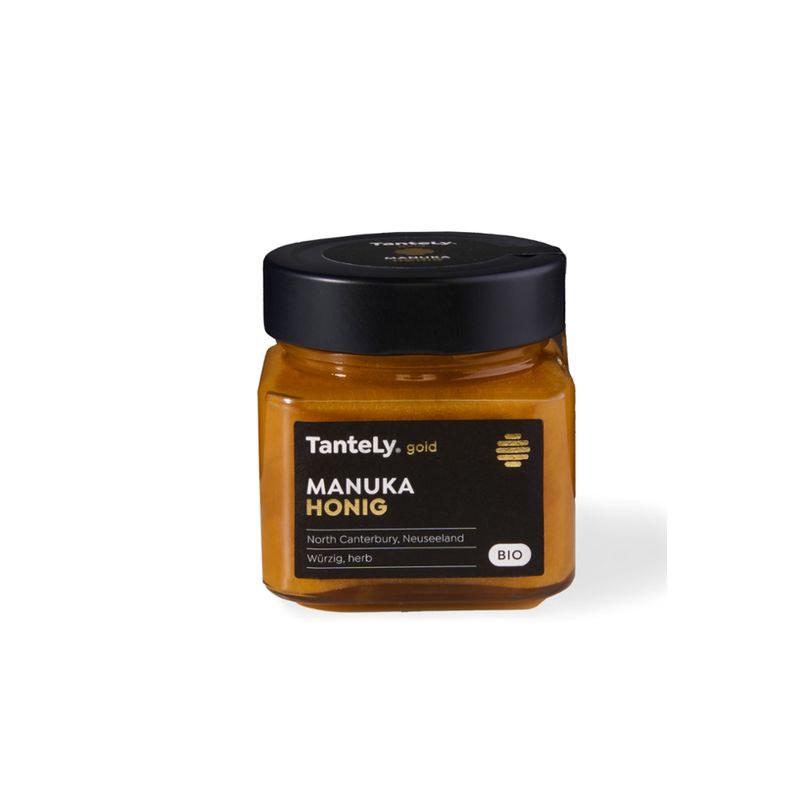 TanteLy TanteLy Gold Manukahonig - Produktbild