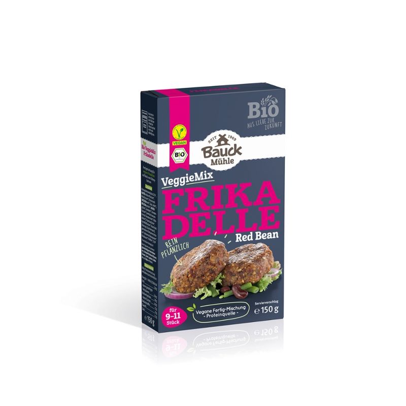Bauck Mühle VeggieMix Frikadelle Bio - Produktbild