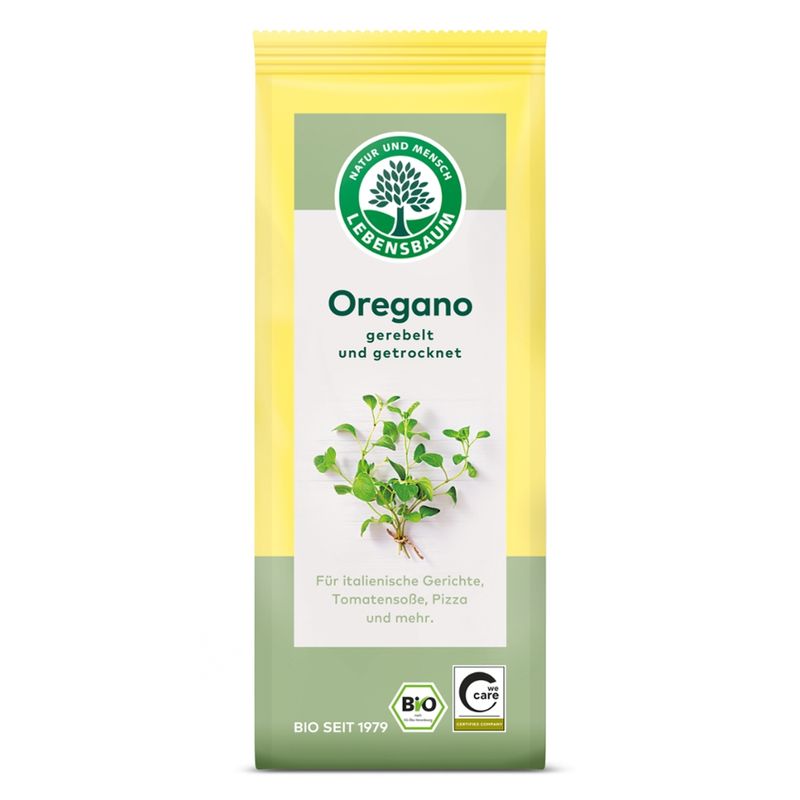 LEBENSBAUM Oregano - Produktbild