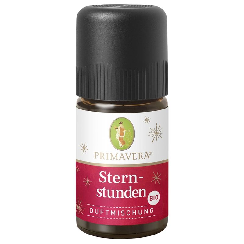 PRIMAVERA Sternstunden Duftmischung bio - Produktbild