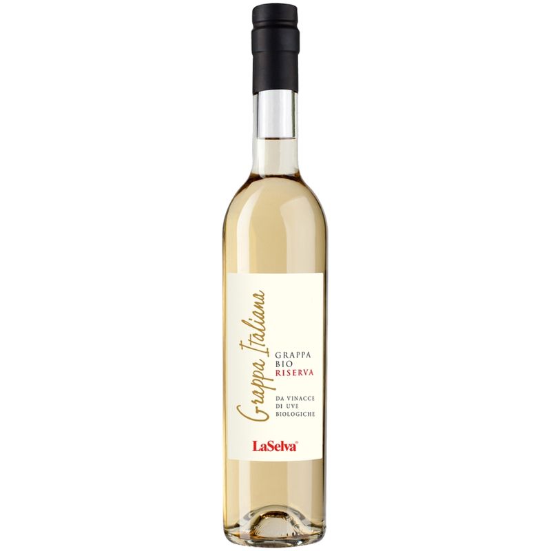 LaSelva Grappa Italiana Riserva - Produktbild