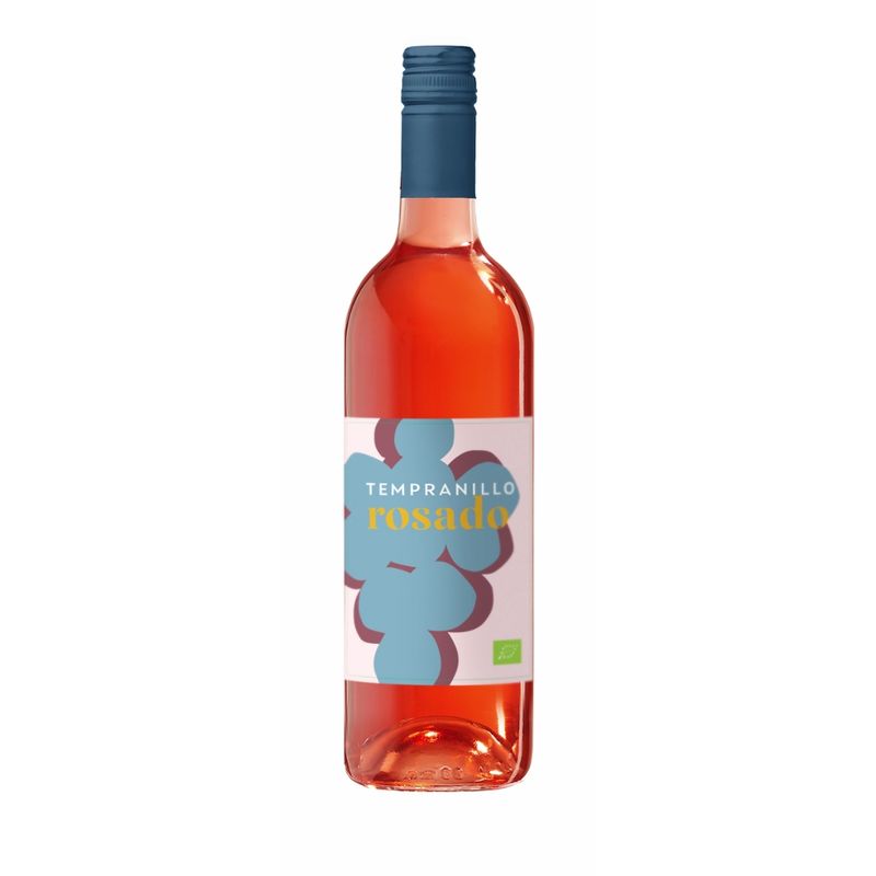 Zellertaler Keller Bio Spanien Rosado 0,75 L - Produktbild