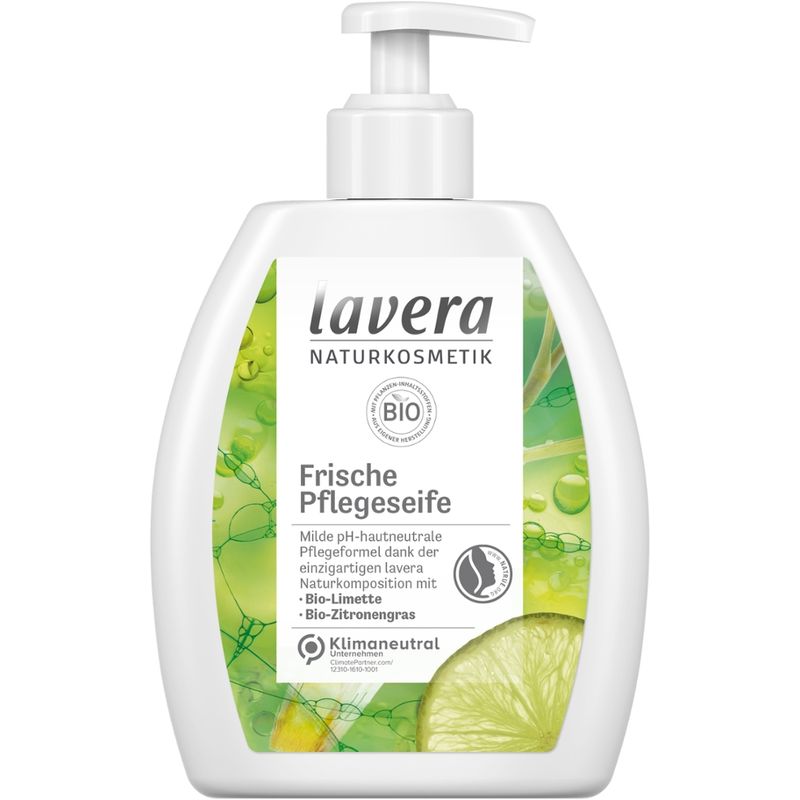 lavera Frische Pflegeseife - Produktbild