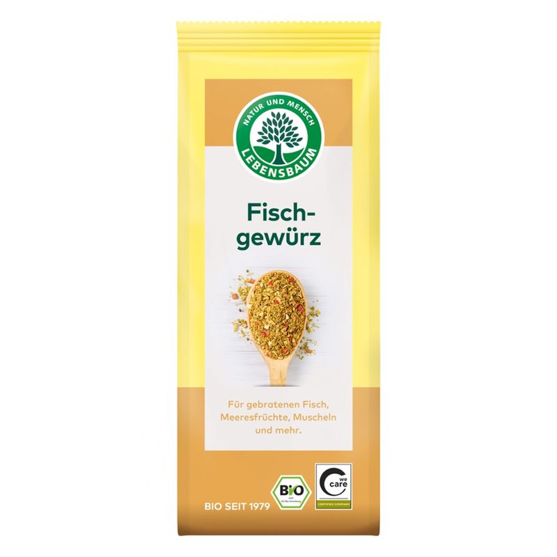 LEBENSBAUM Fischgewürz - Produktbild