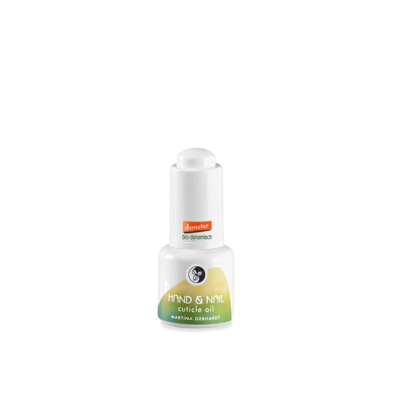 Martina Gebhardt HAND & NAIL Cuticle Oil - Produktbild