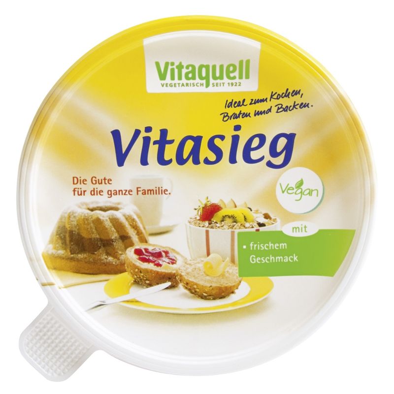 Vitaquell Vitasieg, vegan - Produktbild