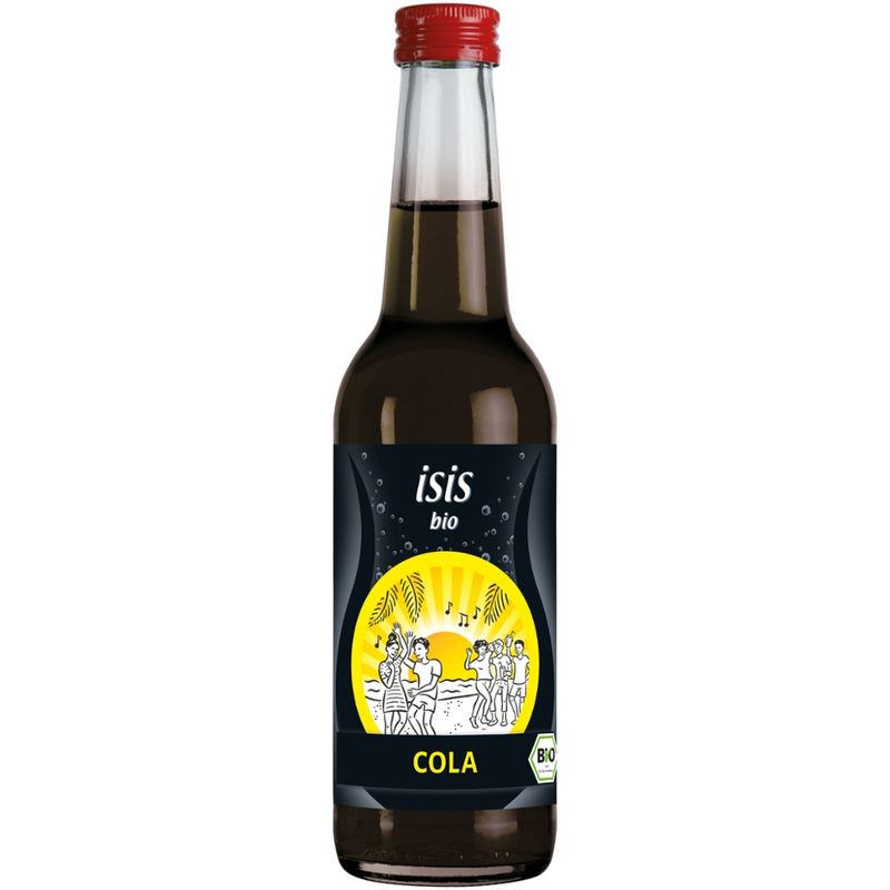 isis bio Cola - Produktbild