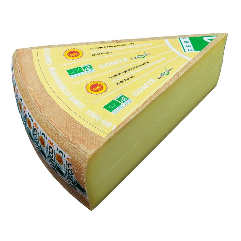 Vallée Verte Comté AOP Doux - Produktbild