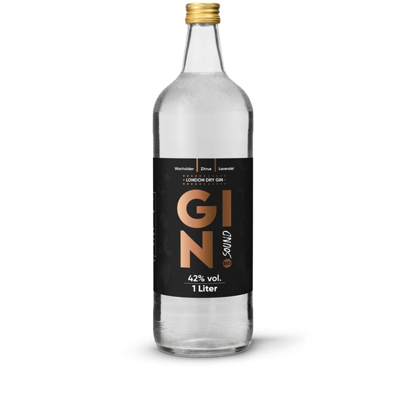 Good Sip Gin Sound - Produktbild