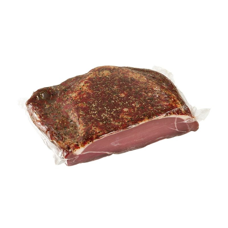 ÖKOLAND Premium Bruschetta-Schinken luftgetrocknet, über 4 Monate gereift - Produktbild