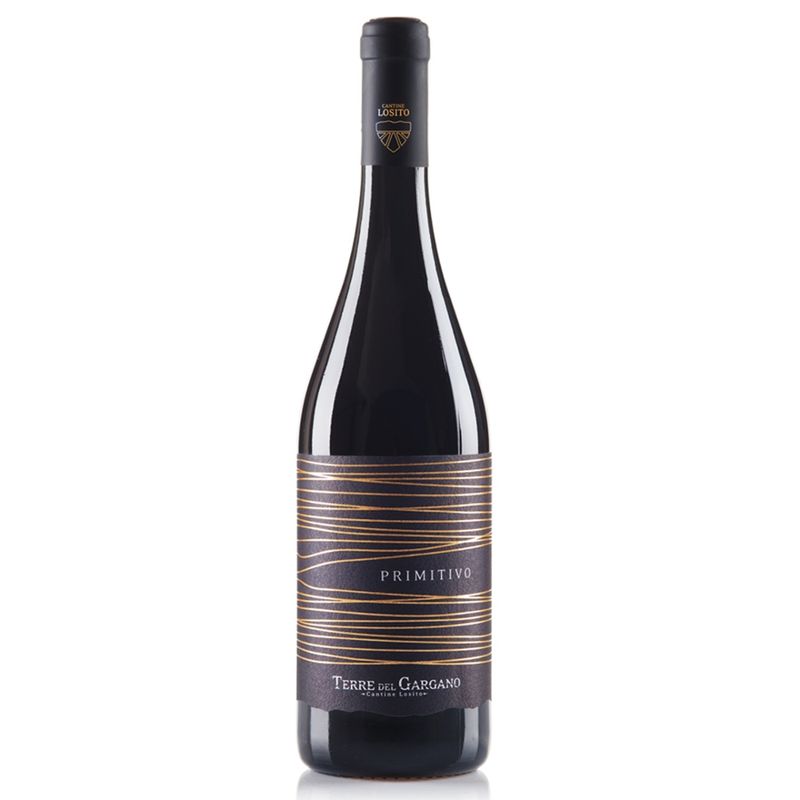 Cantine Losito Losito Primitivo IGP Puglia Rosso - Produktbild