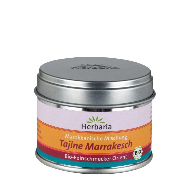 HERBARIA Tajine Marrakesch bio S-Dose - Produktbild