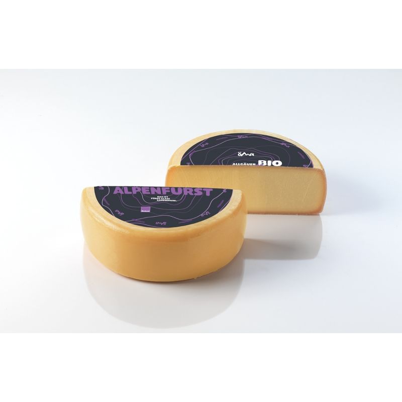 ÖMA ÖMA Alpenfürst, Bioland - Laib - Produktbild