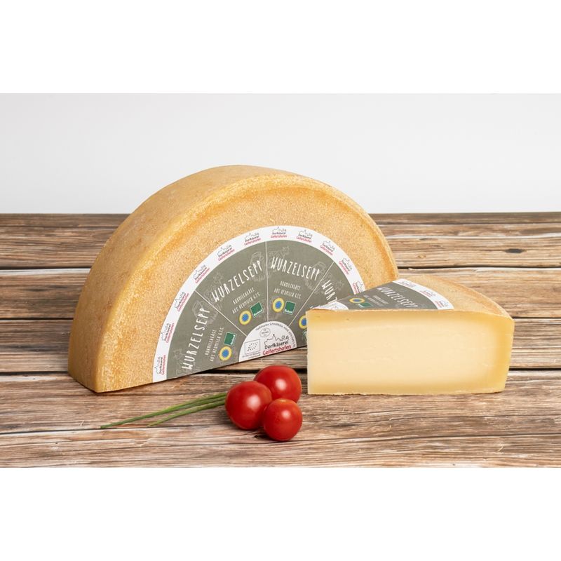 Dorfkäserei Geifertshofen 1/2 Wurzelsepp - Produktbild