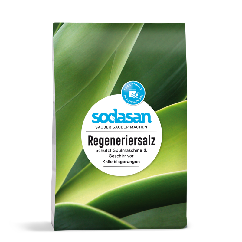 sodasan Dishwasher Salt - Produktbild