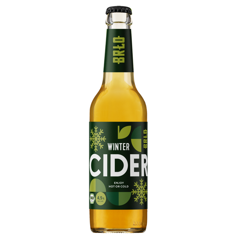 BRLO BRLO Winter Cider - Produktbild