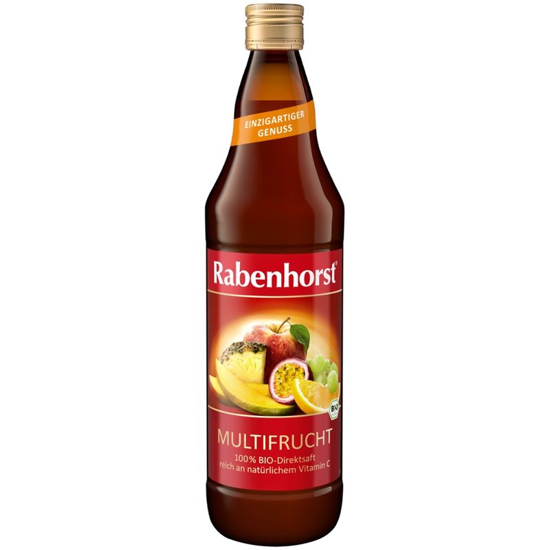 Rabenhorst Multifrucht BIO - Produktbild