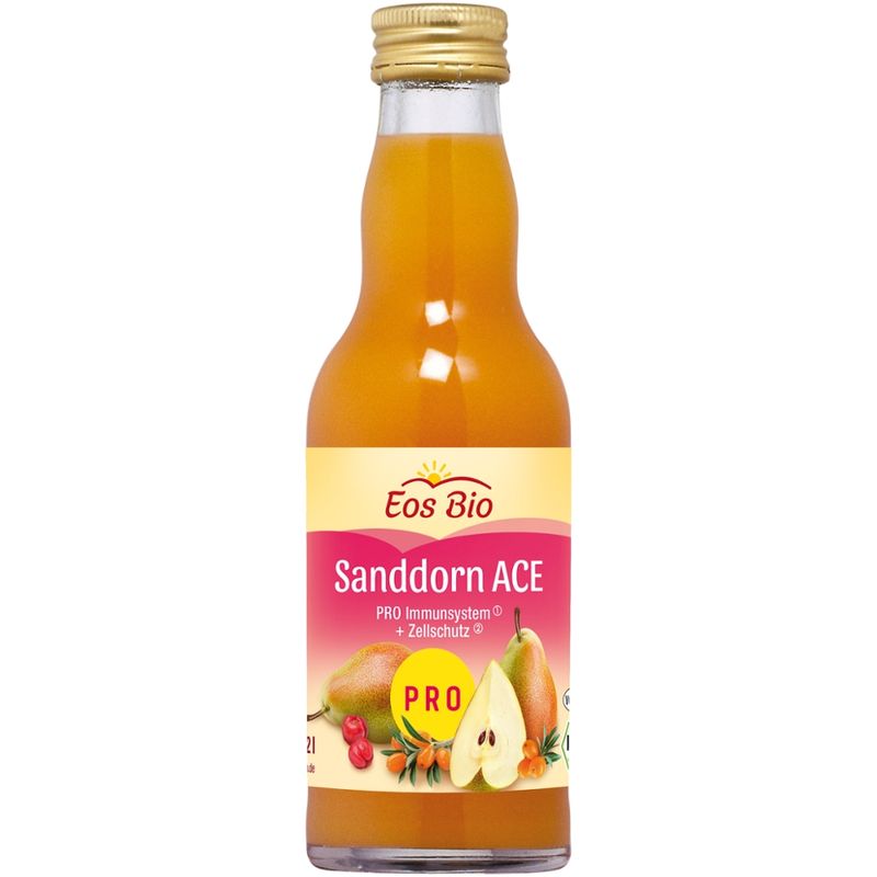 EOS Sanddorn ACE - Produktbild