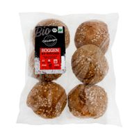 Roggenbrötchen - Produktbild
