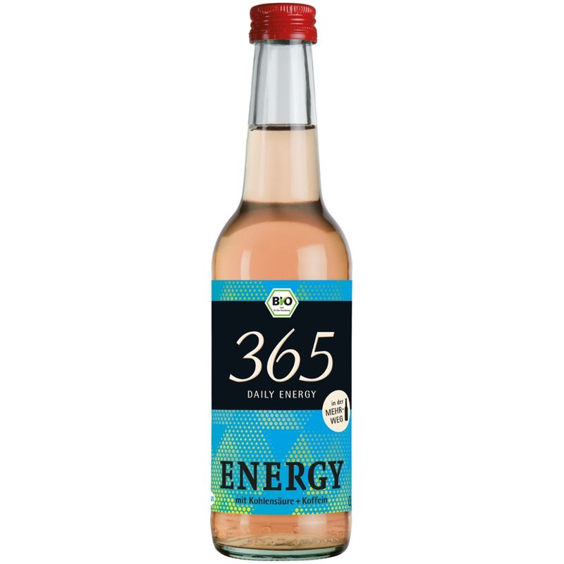 365 Daily Energy  Energy - Produktbild